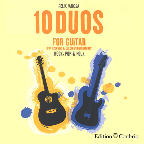 10 Duos for Guitar