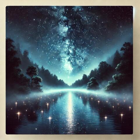 Starlit River