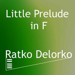 Little Prelude in F