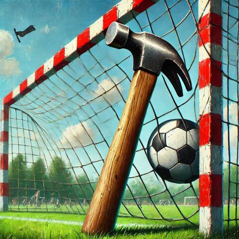 Am Arsch Hängt Der Hammer