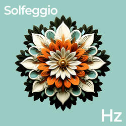Sunset Solfeggio Glow