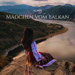Mädchen vom Balkan