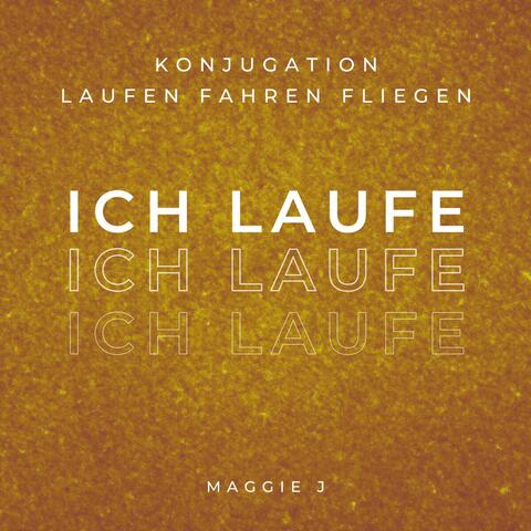Konjugation: Laufen Fahren Fliegen: Ich laufe