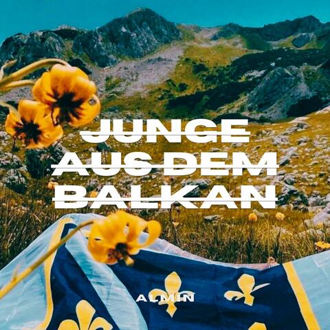 Junge aus dem Balkan