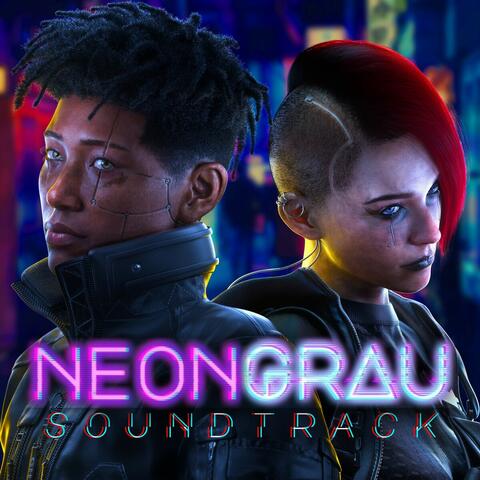 Neongrau