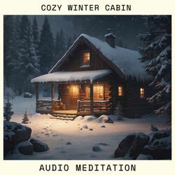 Cozy Winter Cabin