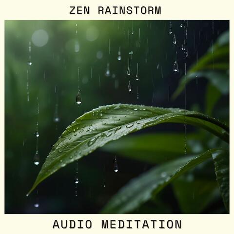 Zen Rainstorm