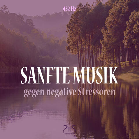 Sanfte Musik (432Hz) gegen negative Stressoren