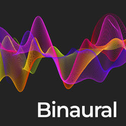 Binaural Beats for Deep Rest