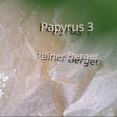 Papyrus 3