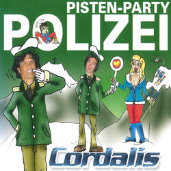 Pisten Party Polizei