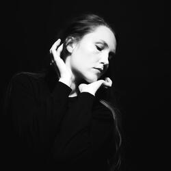 Im kalten Februar Regen