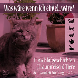 Was wäre wenn ich ein Hase wäre? Schlafengehen als Hase