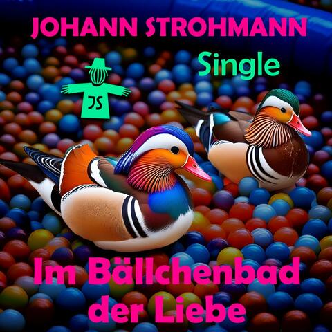 Im Bällchenbad der Liebe
