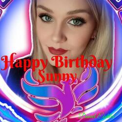 Happy Birthday Sunny