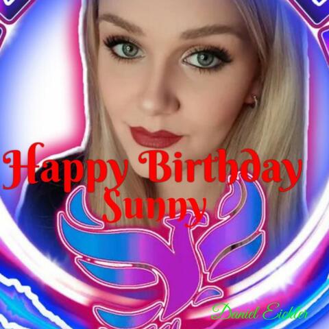 Happy Birthday Sunny