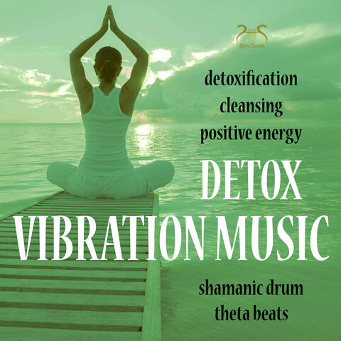 Detox Vibration Music: Detoxification, Cleansing, Positive Energy (Theta Beats, Shamanic Drum)