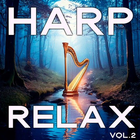 Harp Relax, Vol. 2