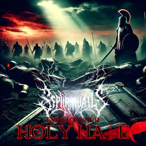 Embrace Your Holy Hate