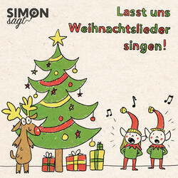 Lasst uns Weihnachtslieder singen!