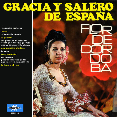 Gracia y salero de España