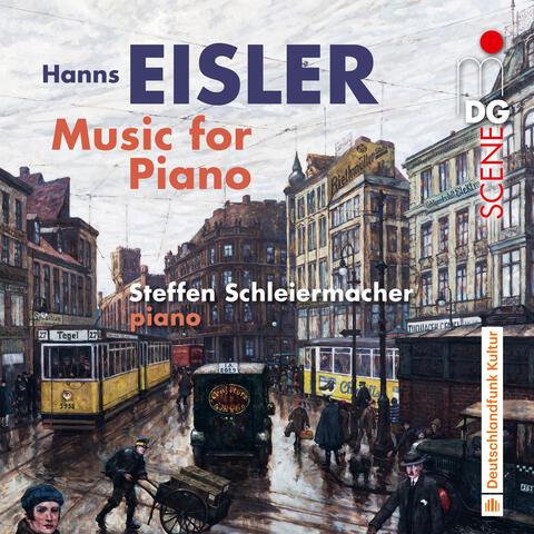 Eisler: Music for Piano