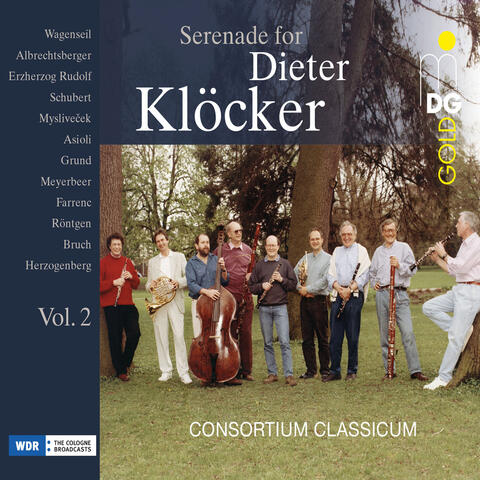 Serenade for Dieter Klöcker, Vol. 2