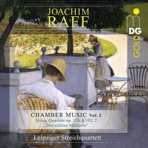 Raff: Chamber Music, Vol. 2