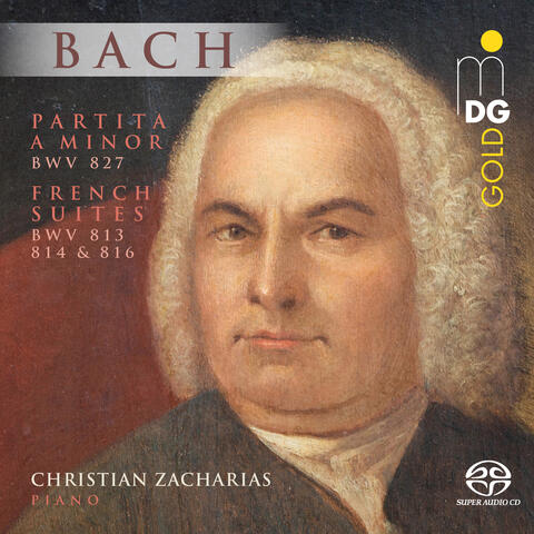 Bach: Partita in A Minor & French Suites