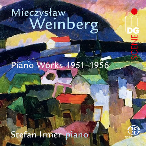 Weinberg: Piano Works 1951 - 1956