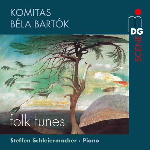 Bartók - Komitas: Folk Tunes