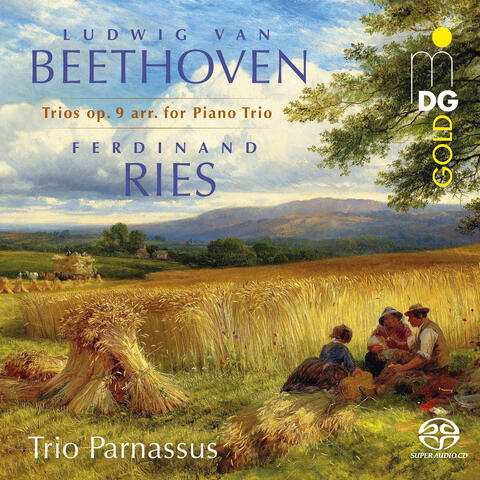 Beethoven: Trios, Op. 9