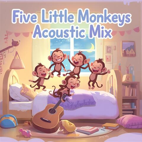 Five Little Monkeys
