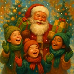 Rockin' Around the Christmas Tree