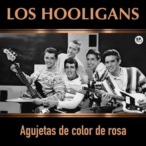 Agujetas de color de rosa