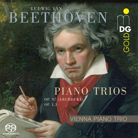 Beethoven: Piano Trios, Op. 1, No. 3 u. Op. 97
