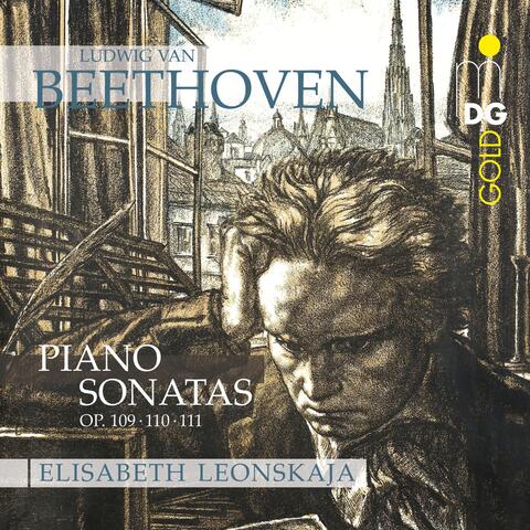 Beethoven: Piano Sonatas, Op. 109-111