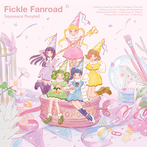 Fickle Fanroad