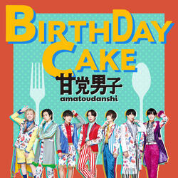 BIRTHDAY CAKE