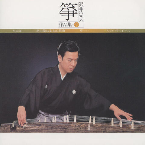 Koto Sawai Tadao Sakuhinshu 5