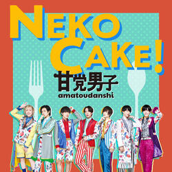 NEKO CAKE!