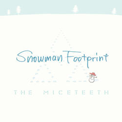 Snowman Footprint
