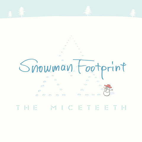 Snowman Footprint