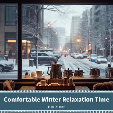 Comfortable Winter Relaxation Time
