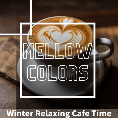 Winter Relaxing Cafe Time