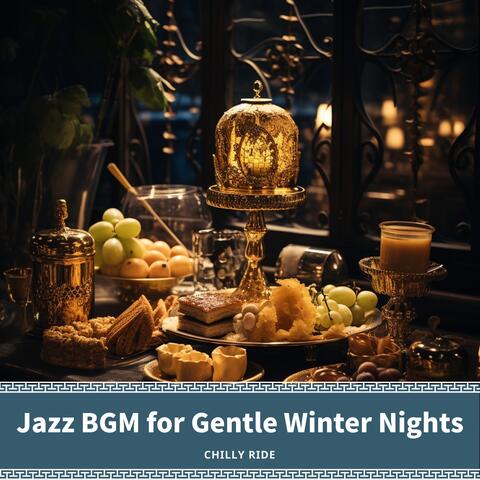 Jazz BGM for Gentle Winter Nights