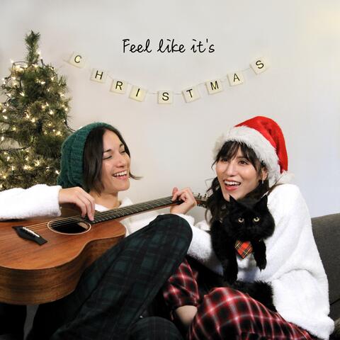 Feel like It’s Christmas (feat. Kat McDowell)