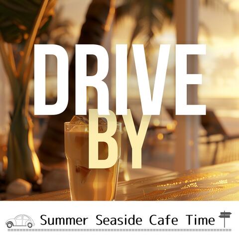 Summer Seaside Cafe Time
