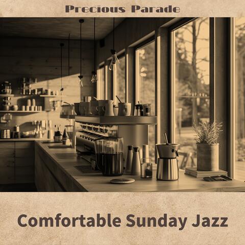 Comfortable Sunday Jazz