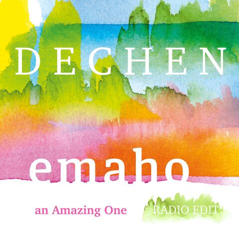 emaho - an Amazing One - Radio Edit
